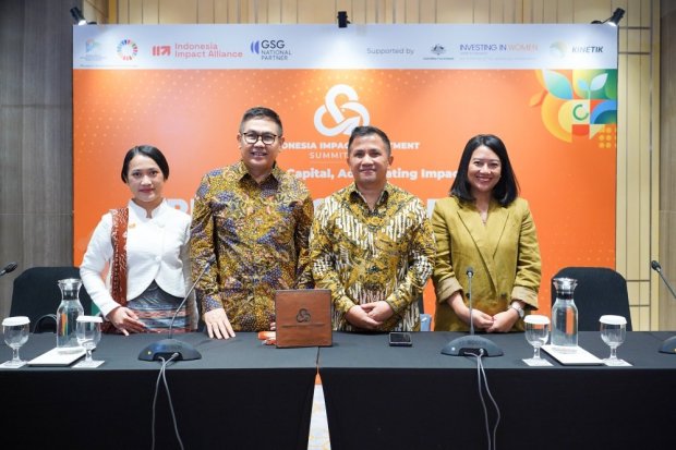 Indonesia Impact Alliance (IIA) 