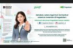 Pegadaian menanggapi banyaknya penipuan berkedok rekrutmen.