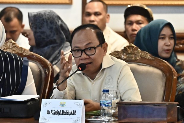 Badan Aspirasi Masyarakat (BAM) DPR RI