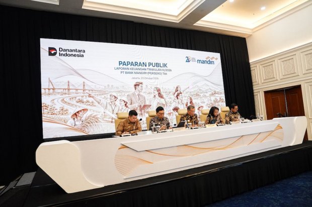 Bank Mandiri
