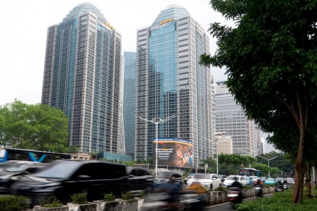 Ilustrasi Bank Mandiri