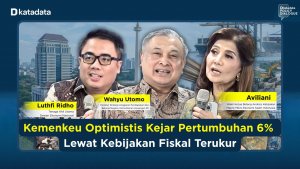 Kemenkeu Optimistis Kejar Pertumbuhan 6% Lewat Kebijakan Fiskal Terukur