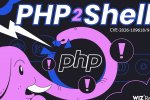 PHP, PHP2SHELL 