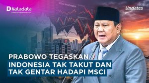 Prabowo MSCI