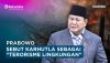 Prabowo terorisme lingkungan