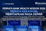 infografik Permata Bank Wealth Wisdom 2026