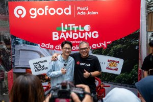 GoFood Hadirkan “Little Bandung” ke Jakarta,  Buka Akses Pasar Baru bagi Mitra GoFood Merchant.
