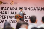 Menteri Koordinator Bidang Hilirisasi dan Transisi Energi / Menteri Energi dan Sumber Daya Mineral (ESDM) Bahlil Lahadalia.