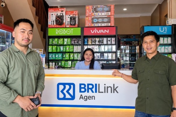 BRIlink Agen Fillio Dumai