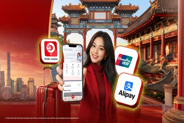 Bank OCBC dan Jaringan Prima