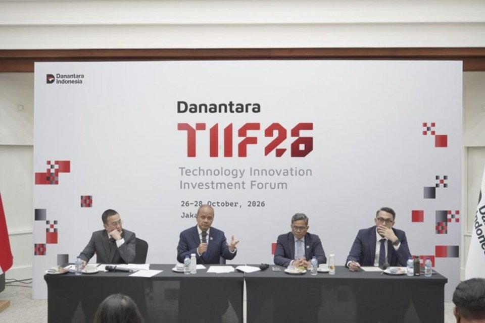 Danantara, semikonduktor,