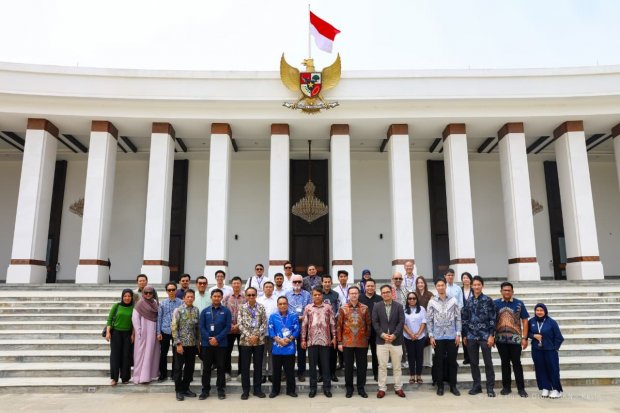 IKN Gelar Mahakam Investment Forum 2026