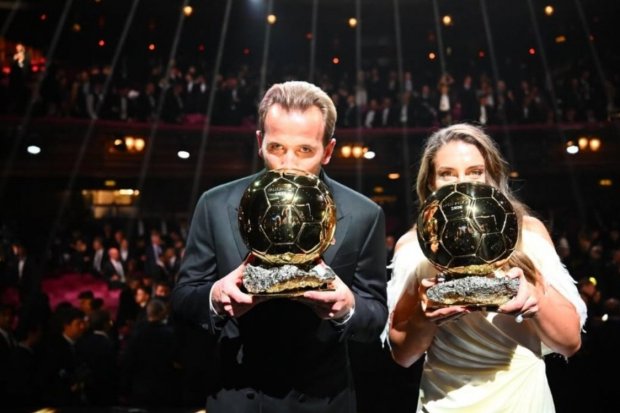 Daftar Pemenang Ballon dOr 2026