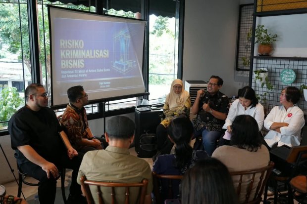 Diskusi KELOPAK