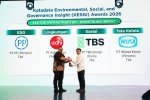 Technical Advisor for Strategic Management and ESG Specialist PTPP Irvan Imandaris.