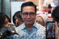 BEI Bidik 25 IPO pada 2027 (Foto: Katadata/Faua Syahputra)