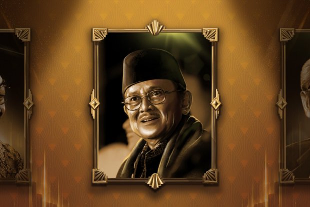 BJ Habibie