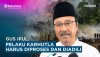 Gus Ipul Karhutla