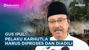 Gus Ipul Karhutla