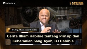 Ilham Habibie 