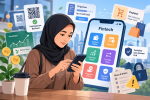 Ilustrasi Fintech