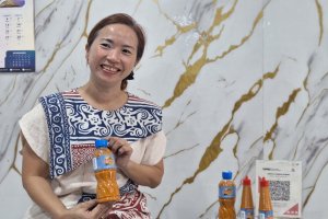 Melyana, Co-founder Simpati Lombok Kuning