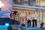 Peresmian 254 Beranda Imigrasi di Seluruh Indonesia, Tangerang, Rabu (28/10).