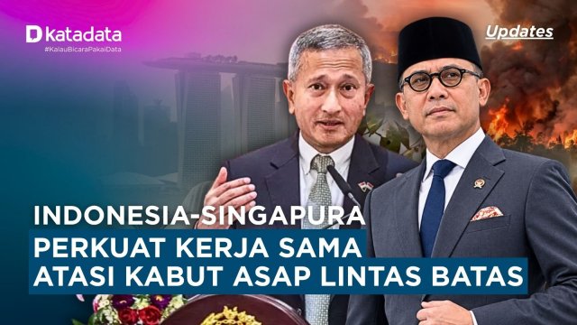 Singapura - Indonesia kabut asap