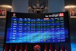 IHSG Melemah 87,07 poin ke level 5.179 (Foto: Katadata/Fauza Syahputra)