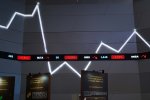 IHSG Melemah 87,07 poin ke level 5.179 (Foto: Katadata/Fauza Syahputra)
