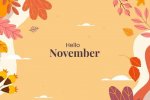 Kata-kata Selamat Datang November 2026