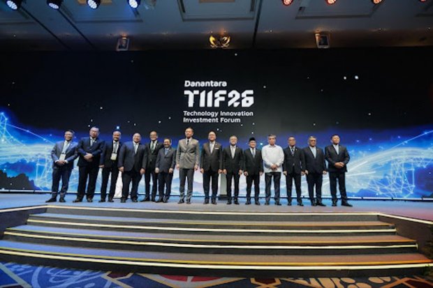 Danantara TIIF 26