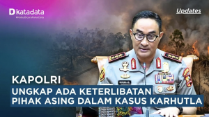 Kapolri Karhutla