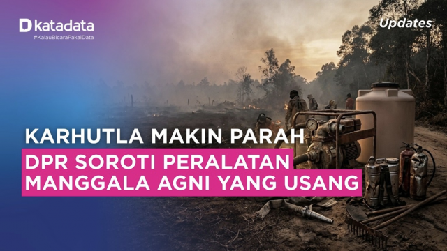 Karhutla manggala agni