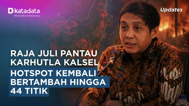 Raja Juli Karhutla