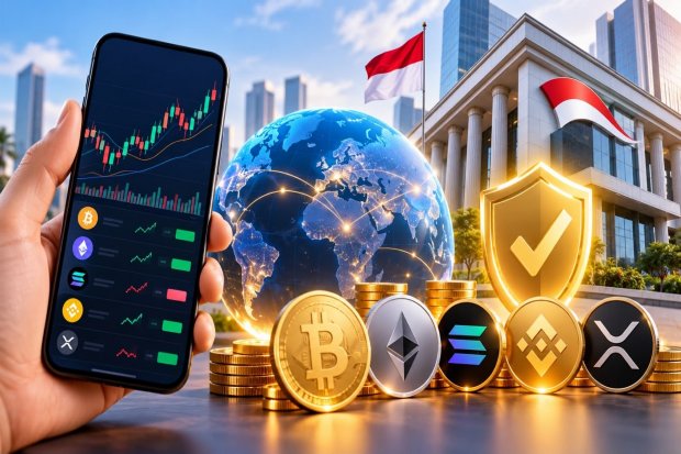 Trading Kripto Global