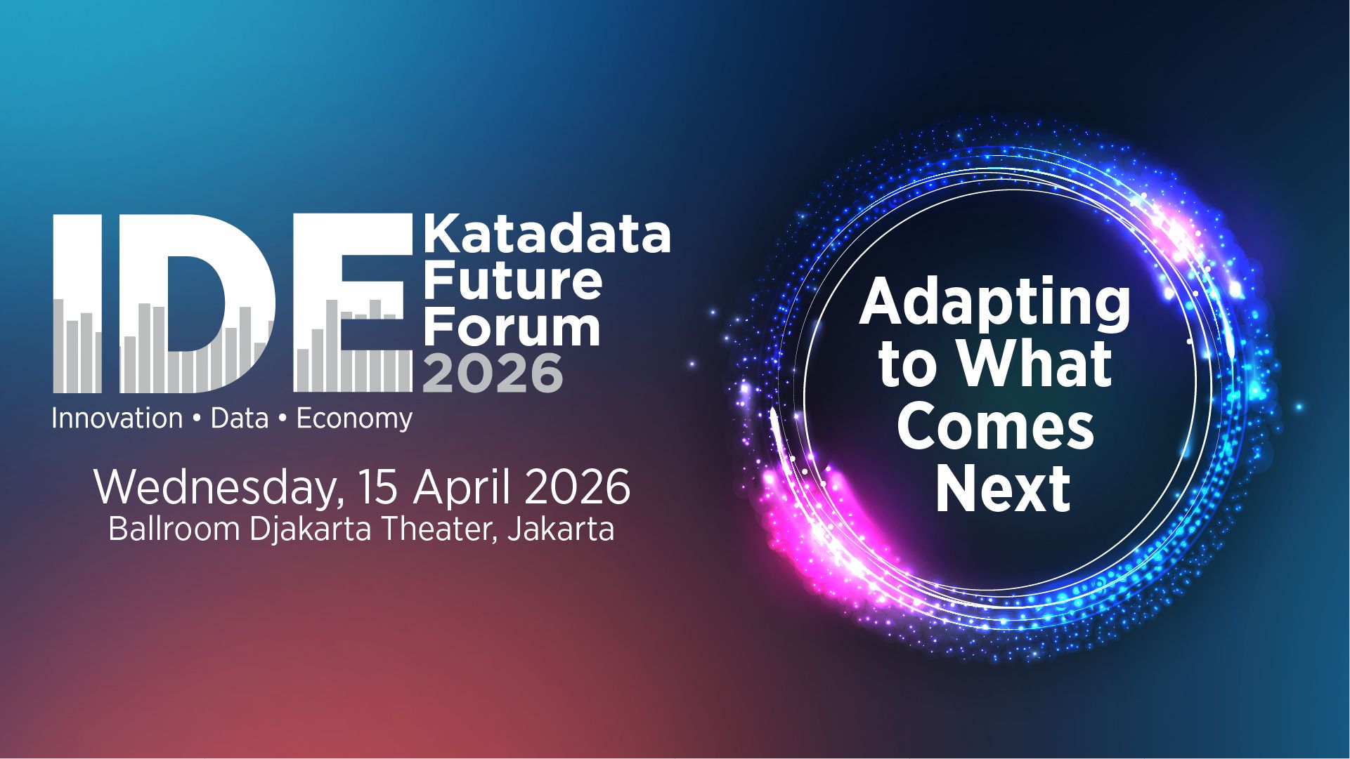 IDE Katadata Future Forum 2026