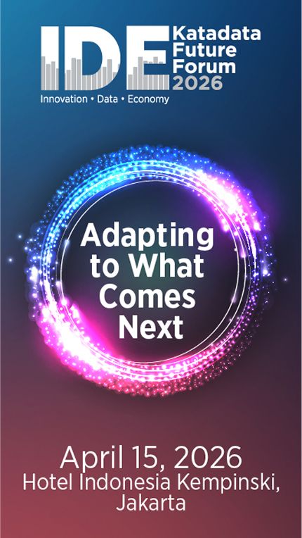 IDE Katadata Future Forum 2026