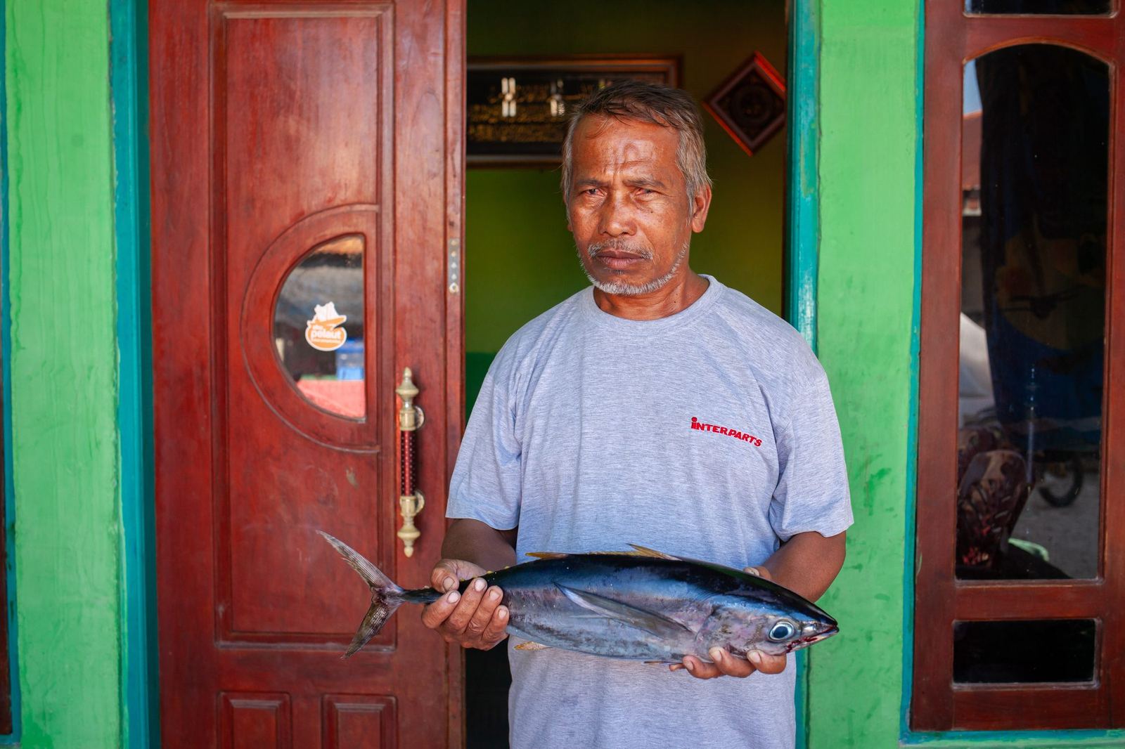 Jawir dan ikan
