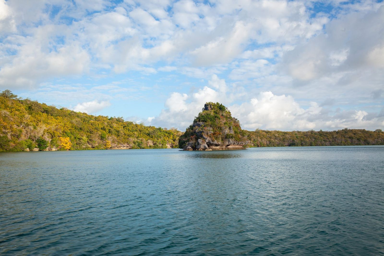 Pantai Mulut Seribu 1