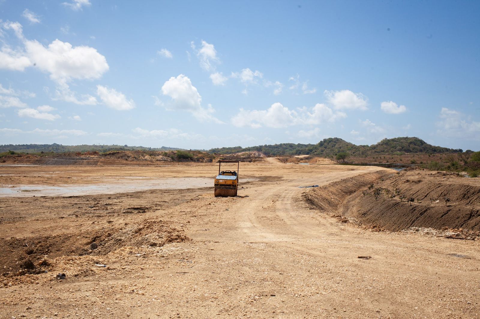 Pekerja proyek 2
