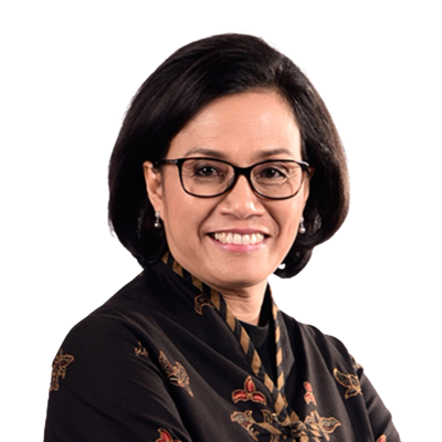 Sri Mulyani Indrawati, PhD