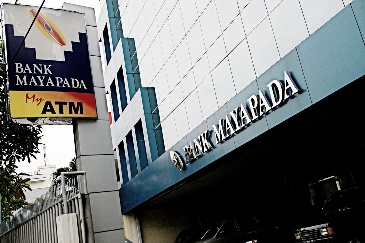 Bank Mayapada KATADATA | Arief Kamaludin