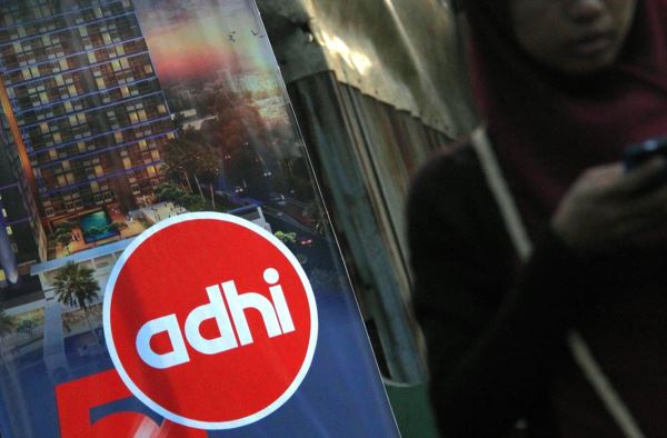 Adhi Karya Raup Pendapatan Rp 6,32 Triliun, Labanya Naik 23% 