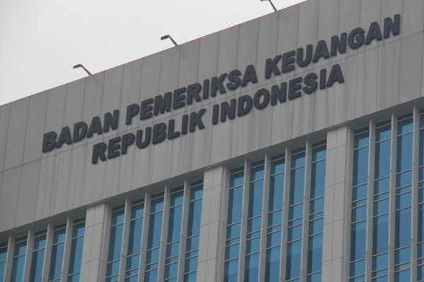 bpk, keuangan negara, kerugian negara