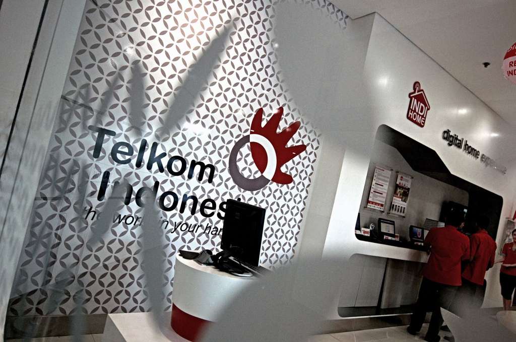 Telkom, startup, unicorn