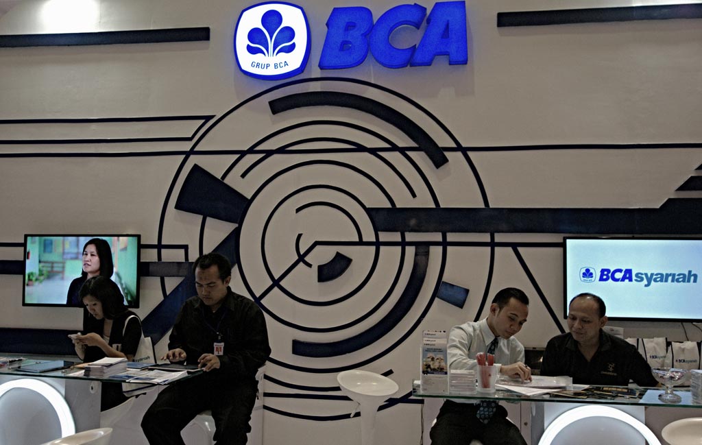 BCA, BBCA, Laba BCA, Laba BCA September 2019, Kinerja Keuangan BCA September 2019