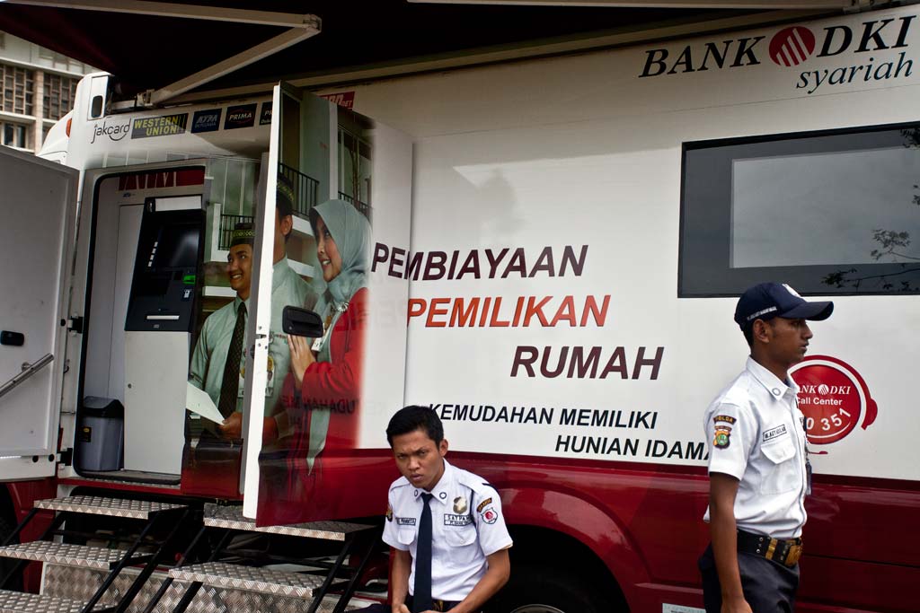 Bank DKI KATADATA|Arief Kamaludin