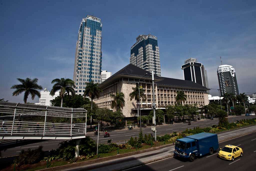 Bank Indonesia, postur anggaran, anggaran