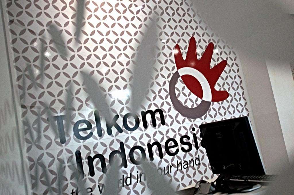 Telkom membagikan dividen hingga Rp 16 triliun padahal laba 2018 turun, 